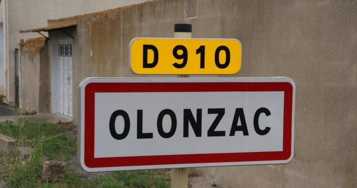  - Olonzac