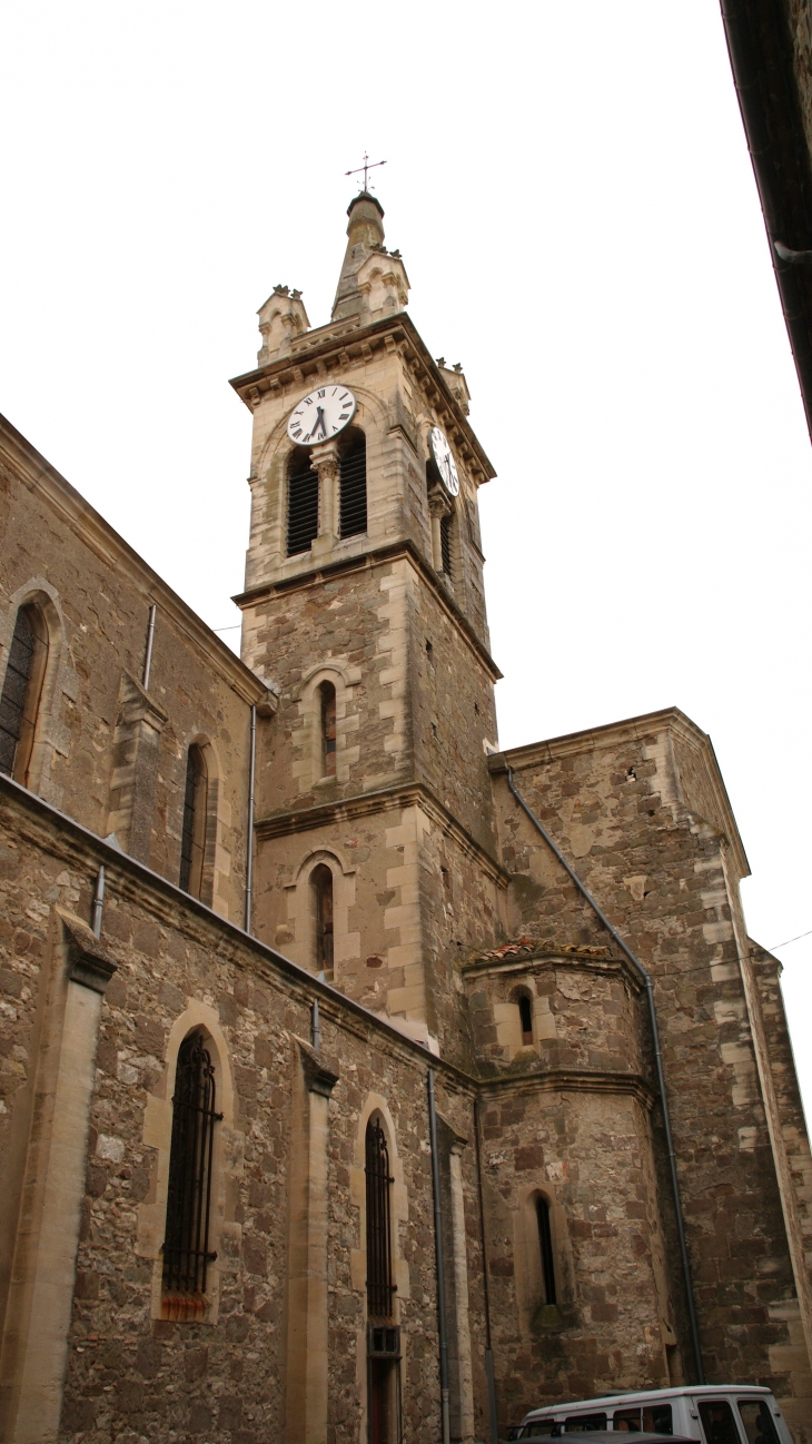 Notre-Dame de L'Assomption - Olonzac