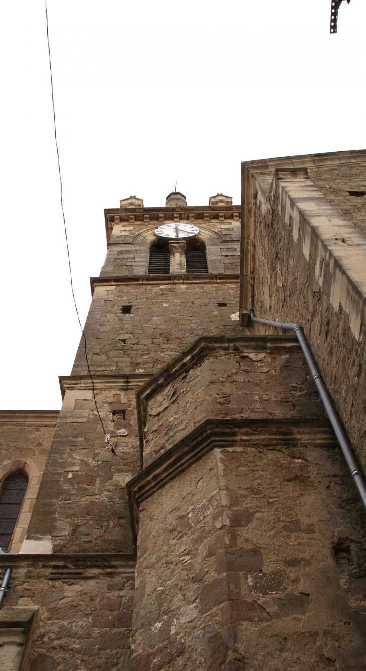 Notre-Dame de L'Assomption - Olonzac