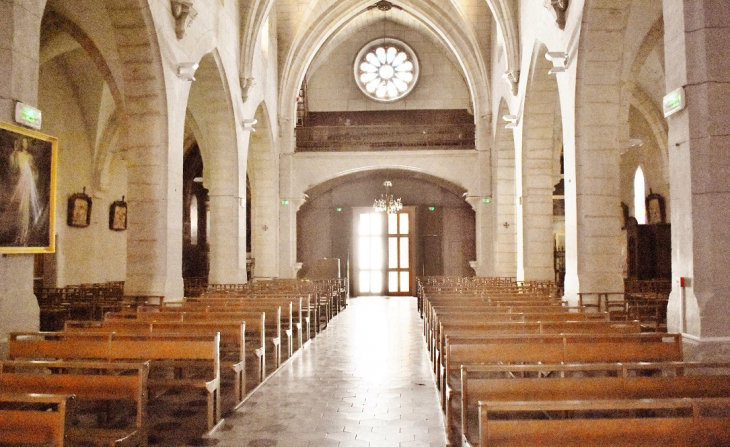 église Notre-Dame - Pignan