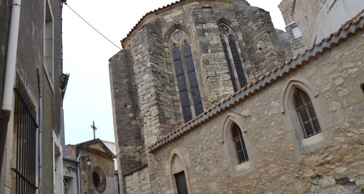 Notre-Dame de Pitié 14 Em Siècle  - Puissalicon