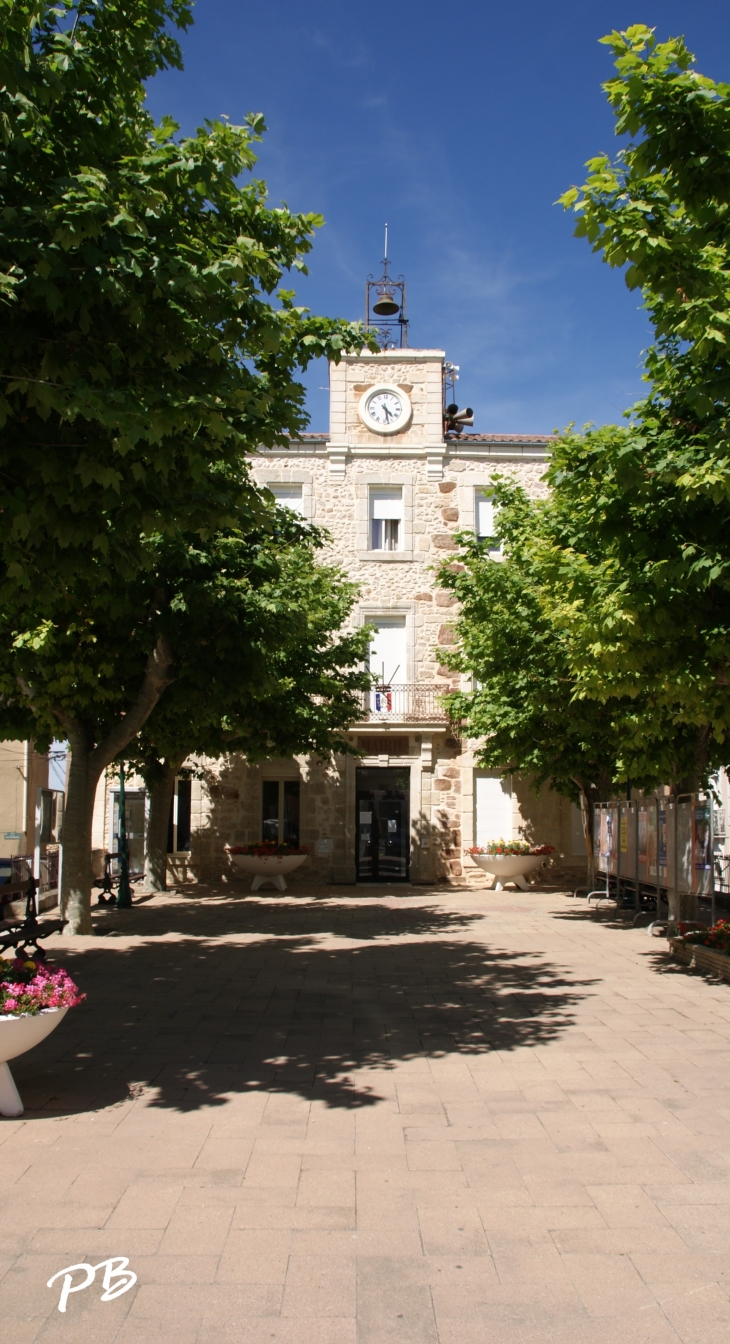 Mairie - Quarante