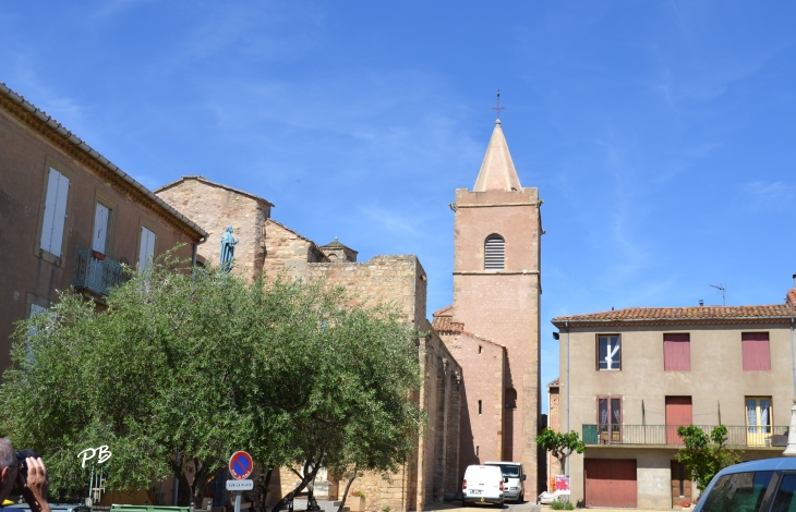 église Sainte-Marie - Quarante