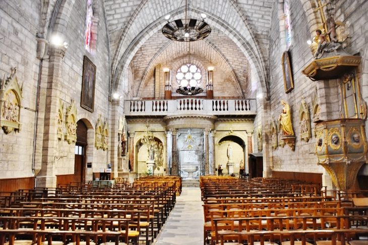   église Saint-Laurent - Roujan