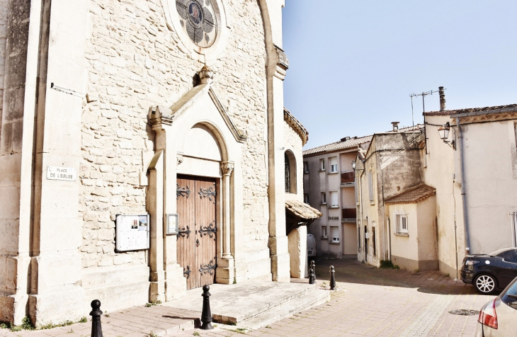 La Commune - Saint-Aunès
