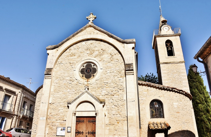 ²²²église Saint-Agnes - Saint-Aunès