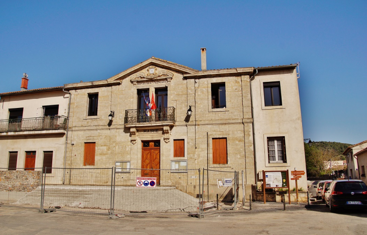 La Mairie - Saint-Bauzille-de-la-Sylve