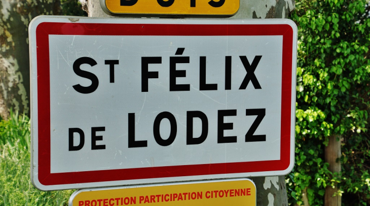  - Saint-Félix-de-Lodez