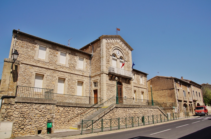 La Mairie - Saint-Félix-de-Lodez