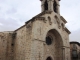 Saint-Félix-de-Lodez (34725) église, façade