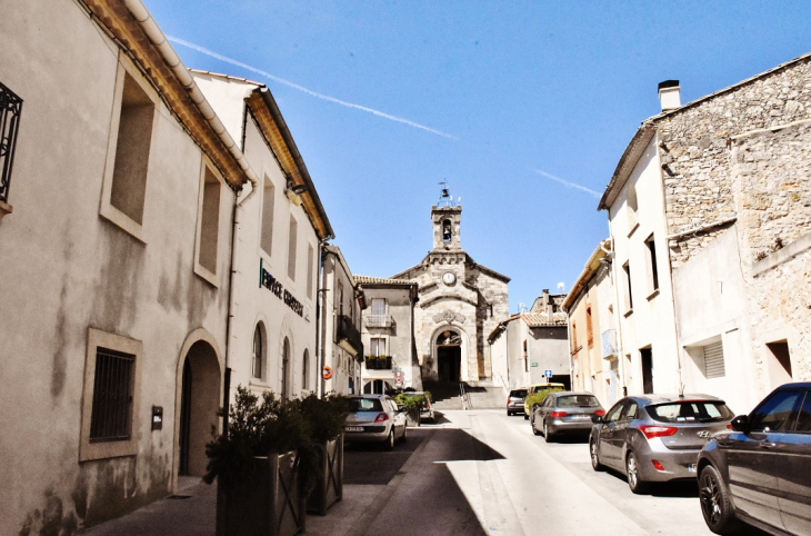 La Commune - Saint-Gély-du-Fesc