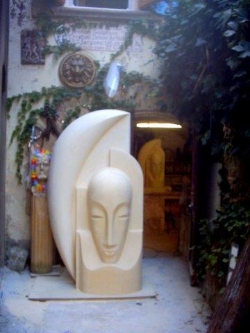 Atelier du sculpteur Ars jacques - Saint-Georges-d'Orques
