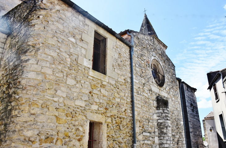 ²église Saint-Georges - Saint-Georges-d'Orques