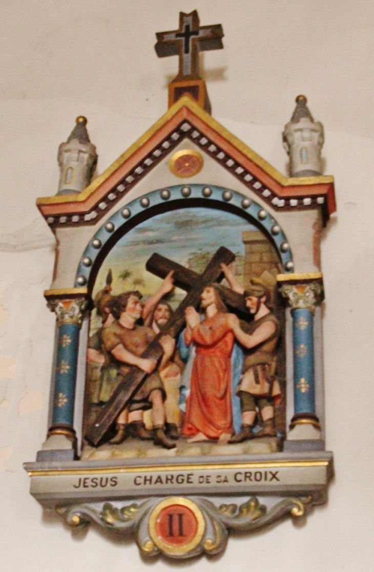 église Notre-Dame - Saint-Gervais-sur-Mare