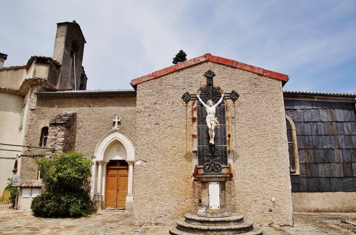église Notre-Dame - Saint-Gervais-sur-Mare