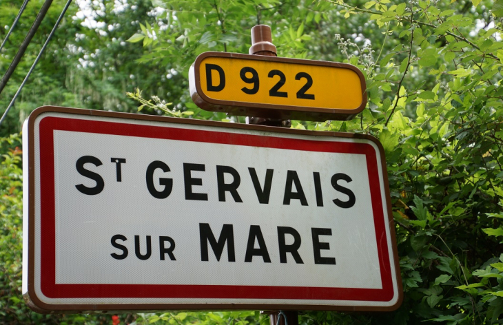  - Saint-Gervais-sur-Mare