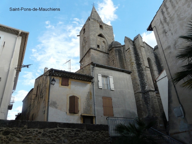 Le village - Saint-Pons-de-Mauchiens