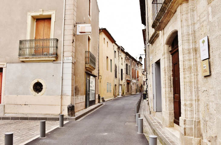 La Commune - Saint-Thibéry