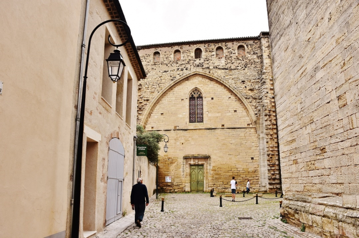 Abbatial Saint-Thibery - Saint-Thibéry