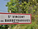 Saint-Vincent-de-Barbeyrargues