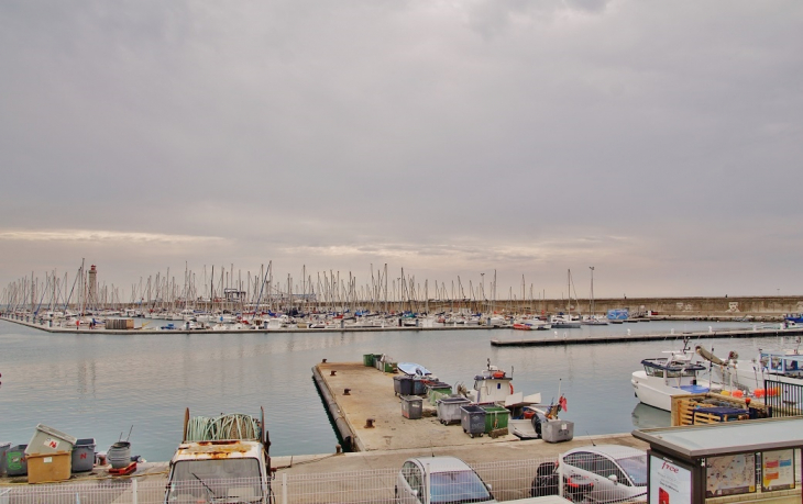 Le Port - Sète