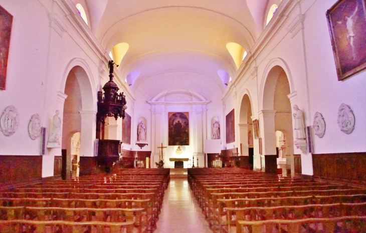  église Saint-Pierre - Sète