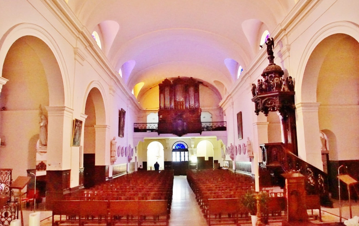  église Saint-Pierre - Sète