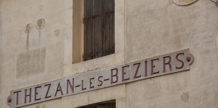  - Thézan-lès-Béziers