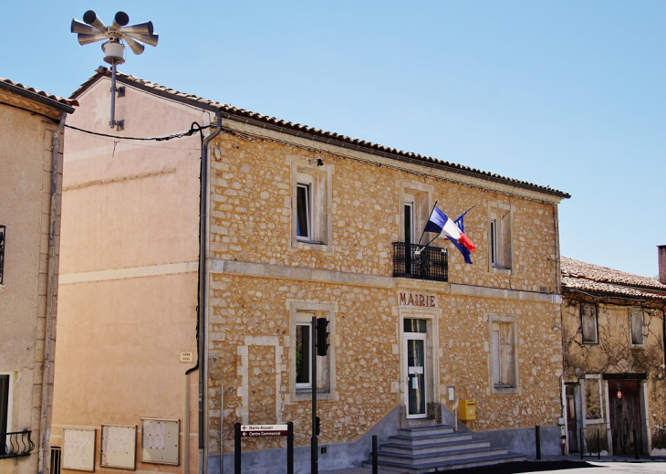 La Mairie - Vailhauquès