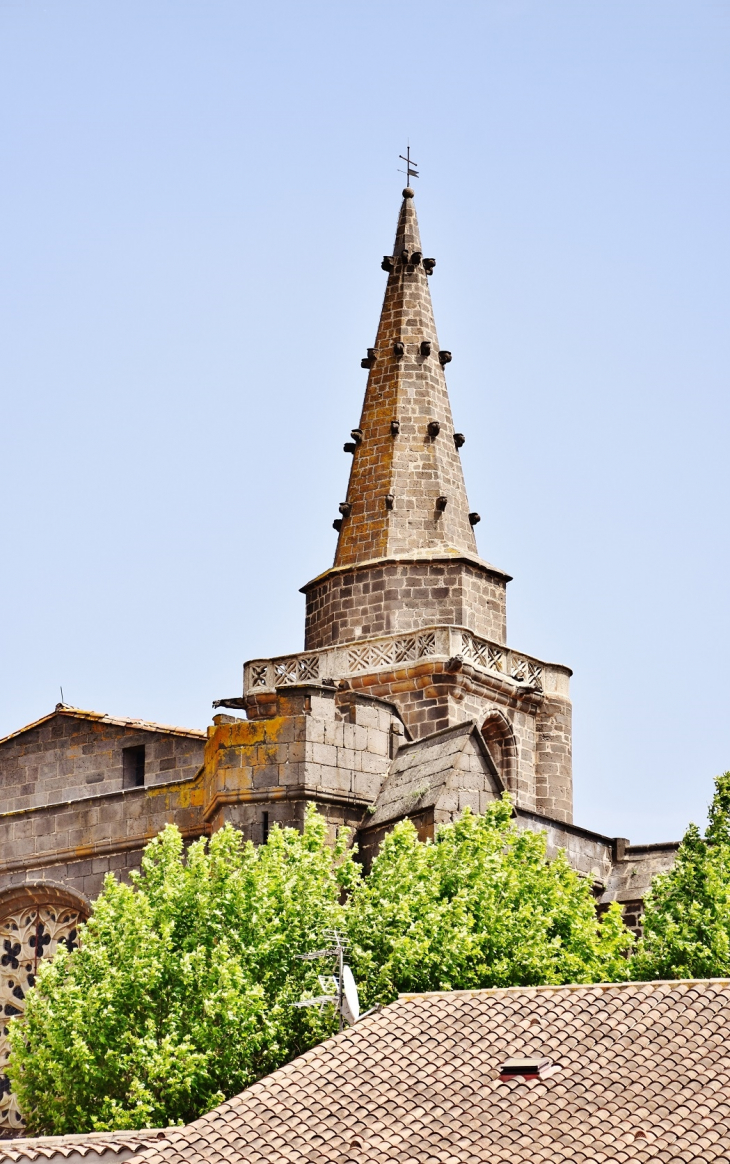 église Saint-Jean-Baptiste - Vias