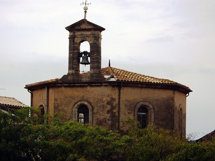 Le temple protestant - Villeveyrac