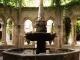 Photo précédente de Villeveyrac la fontaine lavabo du cloître