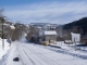 GARE D'ALLENC - CHASSE NEIGE