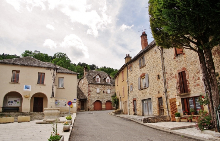 Le Village - Banassac