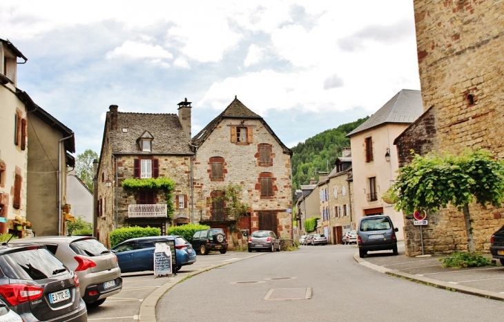 Le Village - Banassac