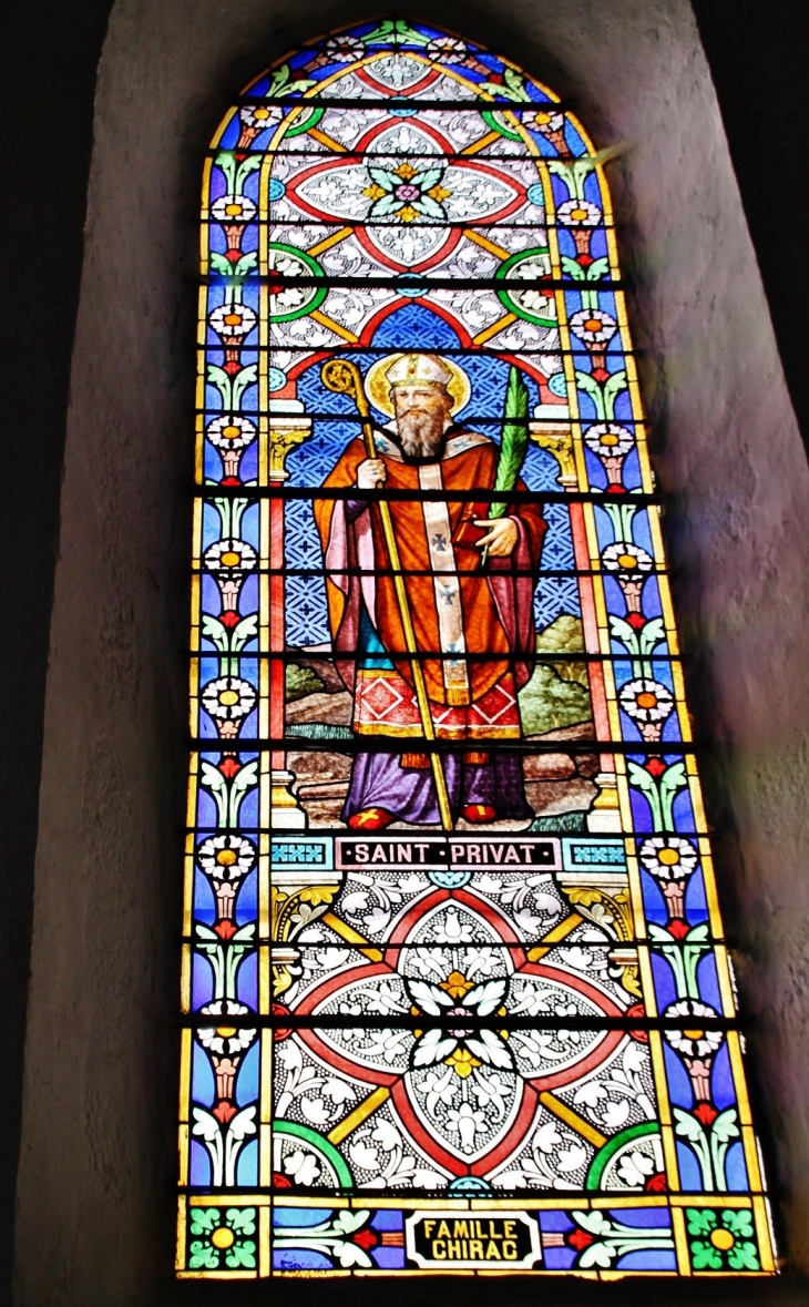 --église Saint-Pierre Saint-Paul - Chambon-le-Château