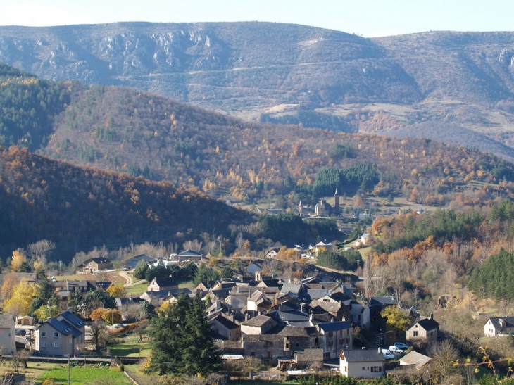 Le village - Cocurès
