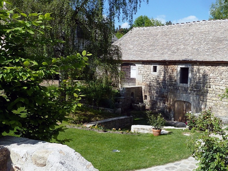 Maison du village - Fau-de-Peyre