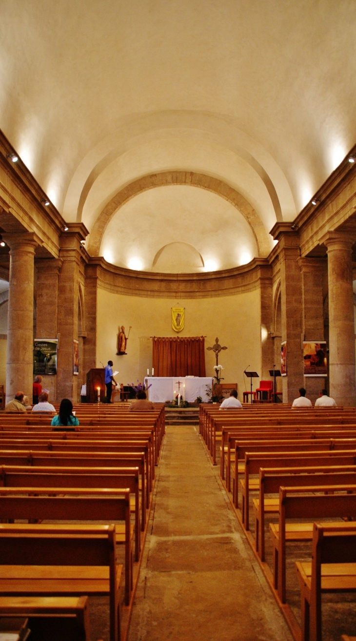 -église Saint-Martin - Florac