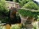 Photo suivante de Florac pont-vieux sur La Mimente