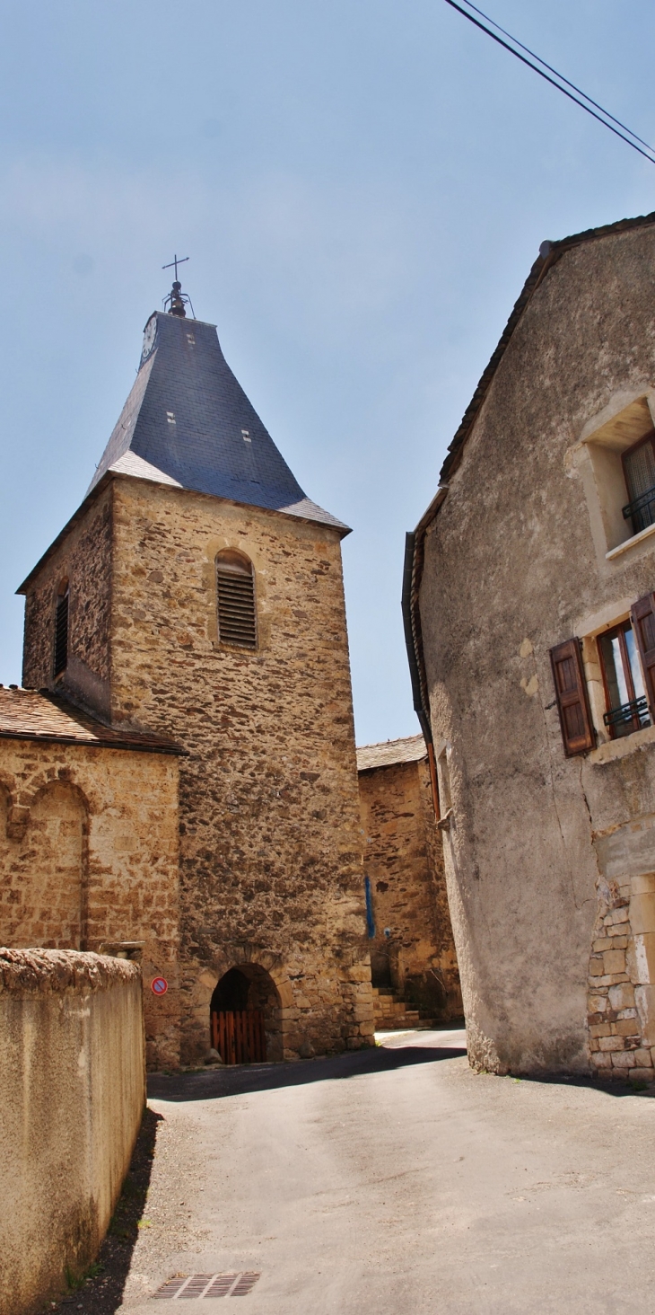 <<<église Saint-Pierre Saint-Paul - Fraissinet-de-Fourques