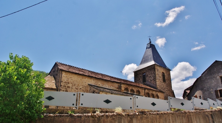 <<<église Saint-Pierre Saint-Paul - Fraissinet-de-Fourques