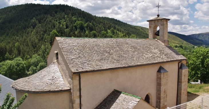   église Notre-Dame - Gatuzières