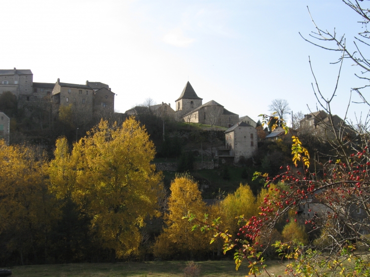 Photo à Grandrieu (48600) Grandrieu, 124877