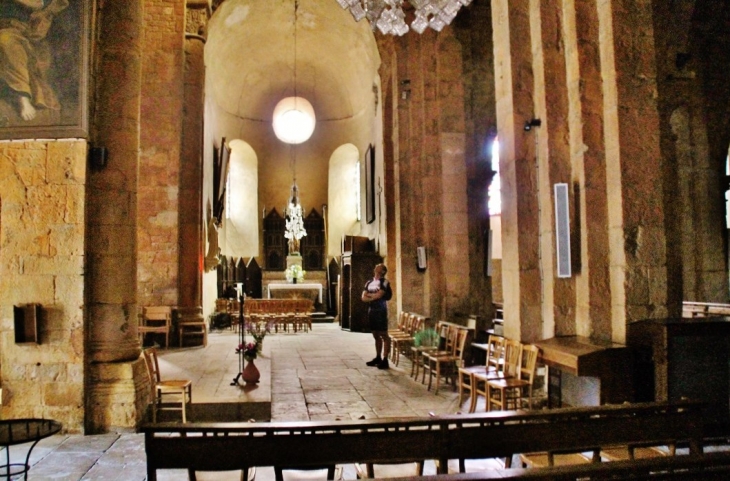 <<<église Saint-Pierre Saint-Paul - Ispagnac