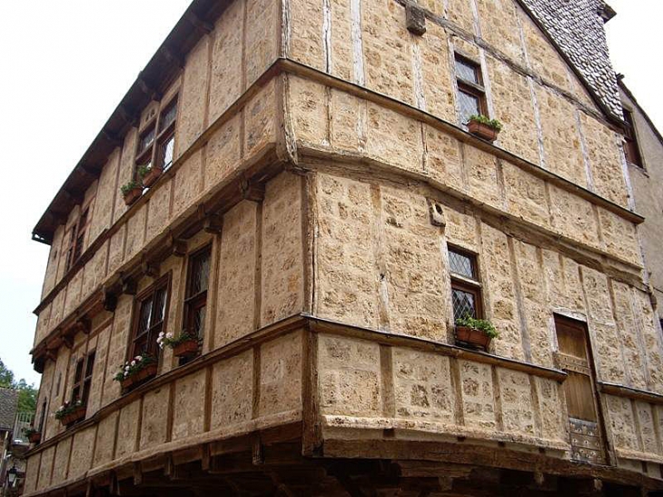 Maison Renaissance - La Canourgue