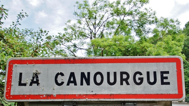  - La Canourgue