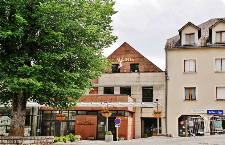 La Mairie - La Canourgue