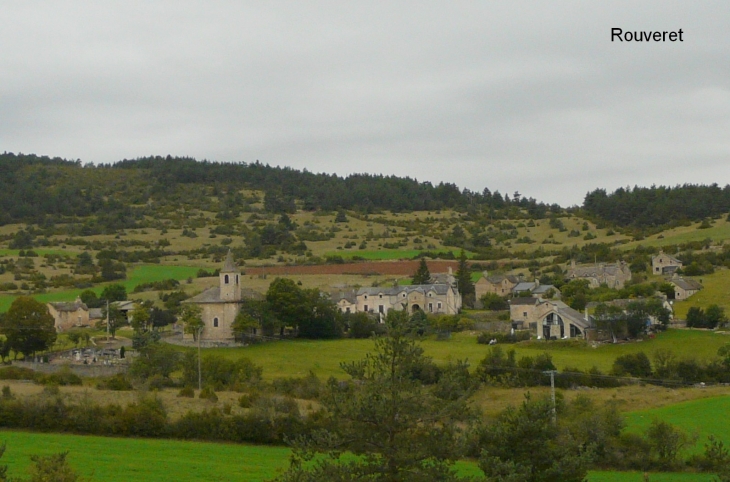 Photo à La Malène (48210) Le hameau La Malène, 254192
