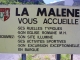 La Malène village